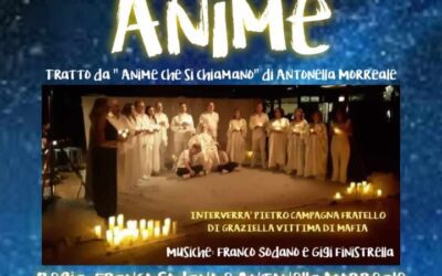 Merì. L’evento artistico “Anime” il 23 settembre in Piazza SS. Annunziata 