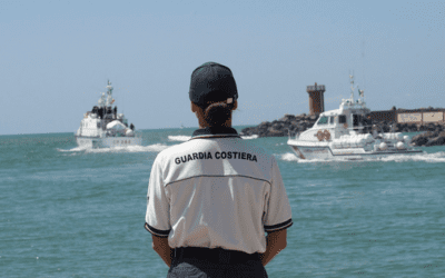 Messina. Soccorsa bagnate in difficoltà da un mezzo privato a Torre Faro