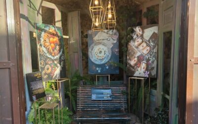 Barcellona PG. GALLERIA PROgetto Città alla 42ª Festa della Vendemmia del Parco Museo Jalari promuove “Scatti di Gusto” di Alessio Merenda