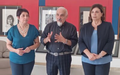 Barcellona PG. “Strasegnando”, rassegna internazionale di Grafica d’arte al Museo Didattico Foscolo per la 19^ Giornata del Contemporaneo