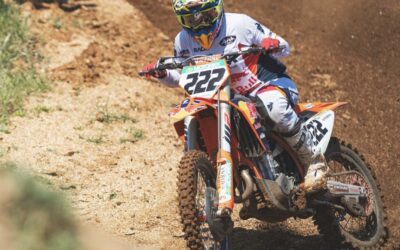 Patti. Tutto pronto per il ‘TC222 & Friends’ di Tony Cairoli