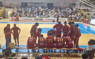 Basket – Serie B. Una buona Barcellona cade in casa della Viola