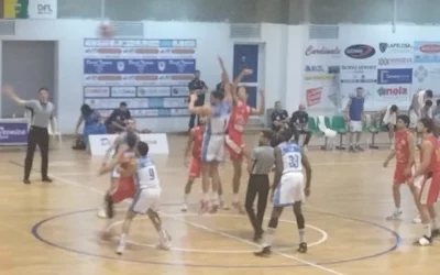 Basket. Barcellona sconfitta alla prima sul campo di Sala Consilina