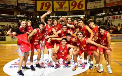 Basket – Serie B. Straordinaria Barcellona, vince il derby con Milazzo: adesso testa alla Viola..