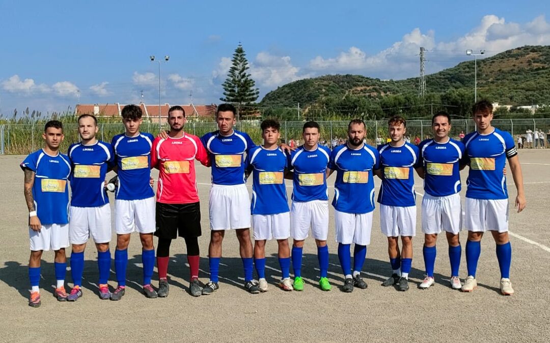Calcio-Prima Categoria. L’Orsa Barcellona vince e ‘domina’ in esterna lo Stefano Catania