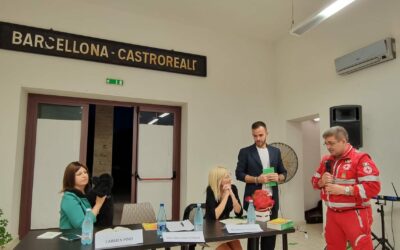 Barcellona PG. Presentato il libro “Per – donare” di Massimiliano Vitrano: “viaggi interiori dell’uomo per perdonarsi e per donare”