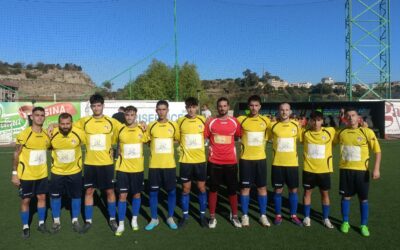 Calcio. #PrimaCategoria, al ‘Bisconte – Marullo’ l’Orsa Barcellona ‘domina’ il Real Gescal