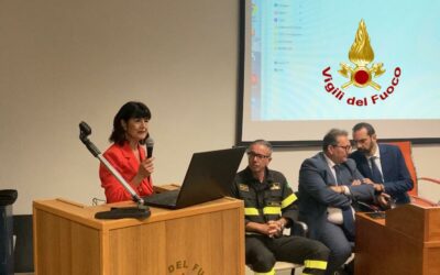 La V edizione settimana della Protezione Civile su “L’attività di soccorso nelle emergenze“