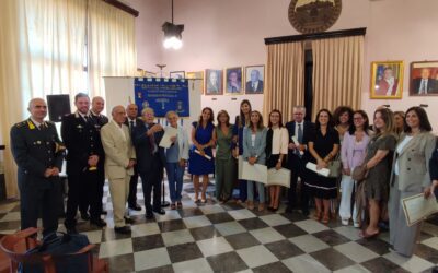 Cerimonia in Corte d’Appello, consegna riconoscimenti ‘Pro bono justitiae’ e ‘Pro bono veritatis’