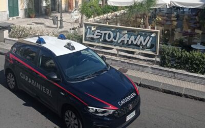 Sant’Alessio Siculo e Letojanni. Rubano bicicletta elettrica e telefono cellulare: denunciano i tre e restituiscono refurtiva ai proprietari