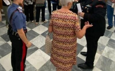 Nuovi incontri dei Carabinieri contro le truffe agli anziani