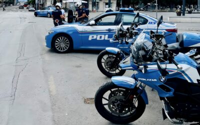 Messina. Controllo del territorio, bilancio delle volanti: 4 arresti in flagranza e 58 denunciati a settembre