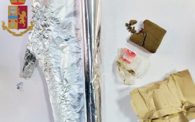 Messina. Controllo delle volanti, 9 arresti e 43 denunciati: sequestrata droga e mazze da baseball