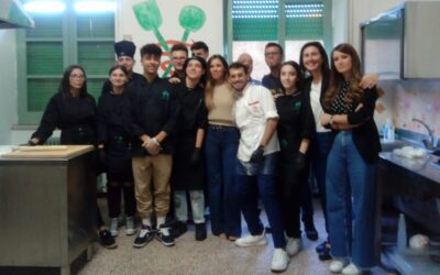 Barcellona PG. Grande successo al C.I.R.S. per il Laboratorio di Frutta Martorana aperto alla città, presente l’Assessore Viviana Dottore 