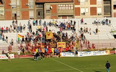 Calcio-Serie D. Tris della Nuova Igea Virtus che ‘domina’ il Portici
