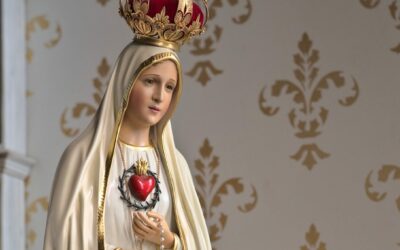 Barcellona PG. 13 Ottobre 2023, 106° anniversario della memoria dell’ultima apparizione di Fatima