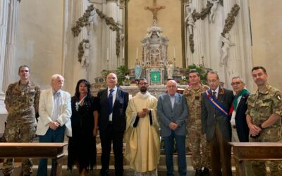 La Brigata Meccanizzata AOSTA ha celebrato il Santo Patrono dell’Esercito