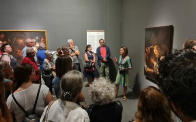 ‘Seguendo Caravaggio’, un successo le visite guidate al Museo Regionale di Messina