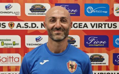 Calcio. Nuova Igea Virtus, nuovo preparatore atletico Omar Baeli
