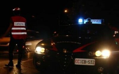 Militello Rosmarino. Rapinano in casa, ricercati e fermati i due ladri