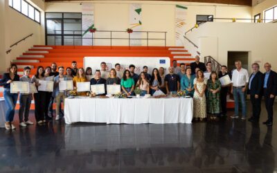 Cerimonia di consegna dei diplomi di Tecnico Superiore nell’ambito del Sistema Agroalimentare della Fondazione Albatros di Messina