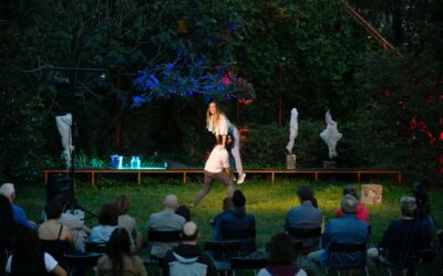 Vulcano. Al via “Earthink Festival” primo festival in Italia su sostenibilità ambientale con arti performative