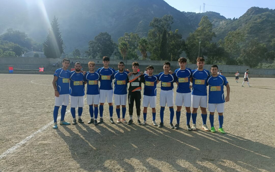 Calcio 1^Categoria. L’Orsa Barcellona stravince l’andata di Coppa Italia con il Rodì Milici