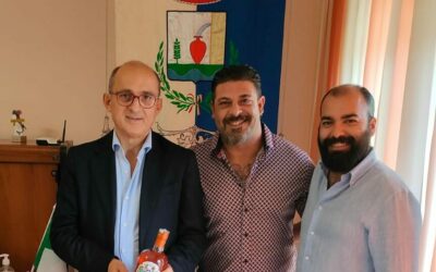 Terme Vigliatore. Il bartender Gianluca Parisi presenta il progetto ‘Gin U’ Ficu’, presente al ‘Barawards Premio Innovazione 2023’