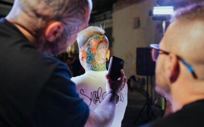 Tutto pronto per la Palermo Tattoo Convention, weekend ai Cantieri Culturali della Zisa