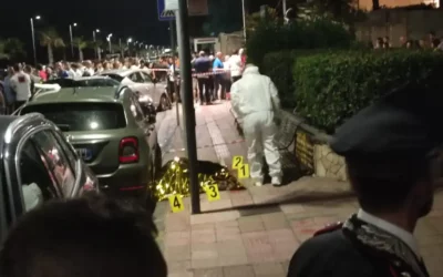 Furci Siculo. Uccide l’amico e si costituisce: indagini aperte