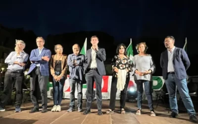 Messina. Conclusa la Festa provinciale dell’Unità del Pd tra partecipazione e dibattiti in piazza
