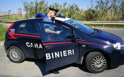 San Pier Niceto. Sorpreso ad incendiare rifiuti, 73enne denunciato