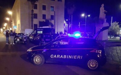 Controlli nel weekend a Messina e Villafranca: 3 denunce, 5 segnalati assuntori di droga e 2 in carcere per condanne