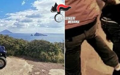 Rissa a Panarea, scoperti gli autori: denunciati 4 giovani in arrivo ‘Daspo Urbano’