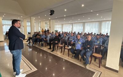Raffineria di Milazzo la “Festa della Partecipazione” della Cisl: “Assemblee nei luoghi di lavoro ed incontri in piazza”