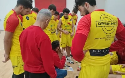 Basket. Super Barcellona torna a sorridere sul parquet del CUS Catania