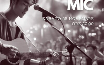 Barcellona PG. Al “Circolo delle Lucertole”, serata Open Mic sabato 25 novembre