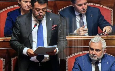 Messina. Comune, Sen. Germanà: “Tante richieste di adesione a Lega”
