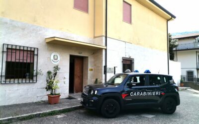 Sant’Angelo di Brolo. Arresti domiciliari per reati in materia di sostanze stupefacenti. Arrestato uomo per aver violato le prescrizioni impostegli