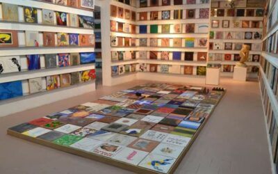 Barcellona PG. “Bartolo Cattafi” nella collezione del Museo Epicentro