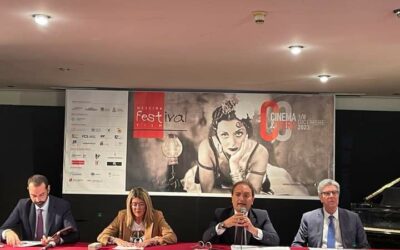 Il Messina Film Festival fra Cinema e Opera Lirica dall’1 all’8 dicembre