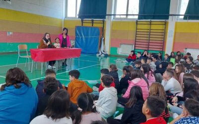 Barcellona PG. L’I. C. “Foscolo” celebra con ben tre eventi la “Giornata Internazionale per l’eliminazione della violenza contro le donne”