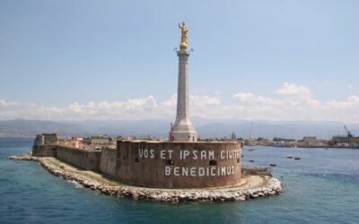 “Messina, città baciata dal mare”, una lirica in segno di omaggio alla Signora dello Stretto