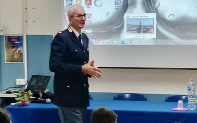 Messina. In quiescenza i Commissari Capo Pirrotti e Mira, dirigenti Commissariati Messina Nord e Messina Sud