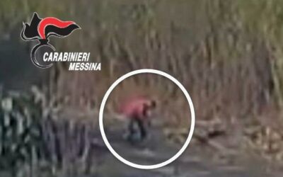 Pace del Mela. Incendio doloso, denunciato autore 72enne