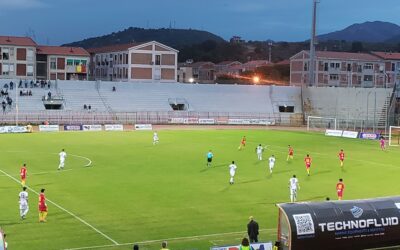 Calcio – Serie D. La Nuova Igea Virtus ‘delude’ e spreca, 0-0 con il Castrovillari