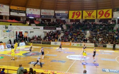 Basket -Serie B. Barcellona spreca all’overtime, vince Piazza Armerina 94-105