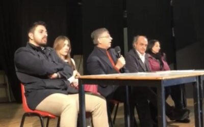 Messina. Al Salone delle Bandiere, incontro pubblico di ‘Territorio e Partecipazione’ sul futuro dello Stretto
