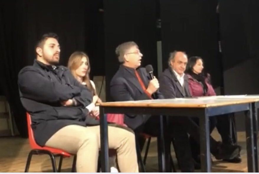 Messina. Al Salone delle Bandiere, incontro pubblico di ‘Territorio e Partecipazione’ sul futuro dello Stretto