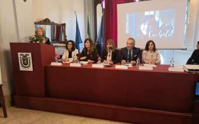 “Insieme per la non violenza: il filo rosso che unisce scuola e territorio” a Palazzo dei Leoni